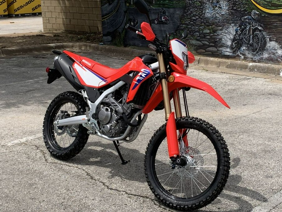 2025 Honda® CRF300L ABS