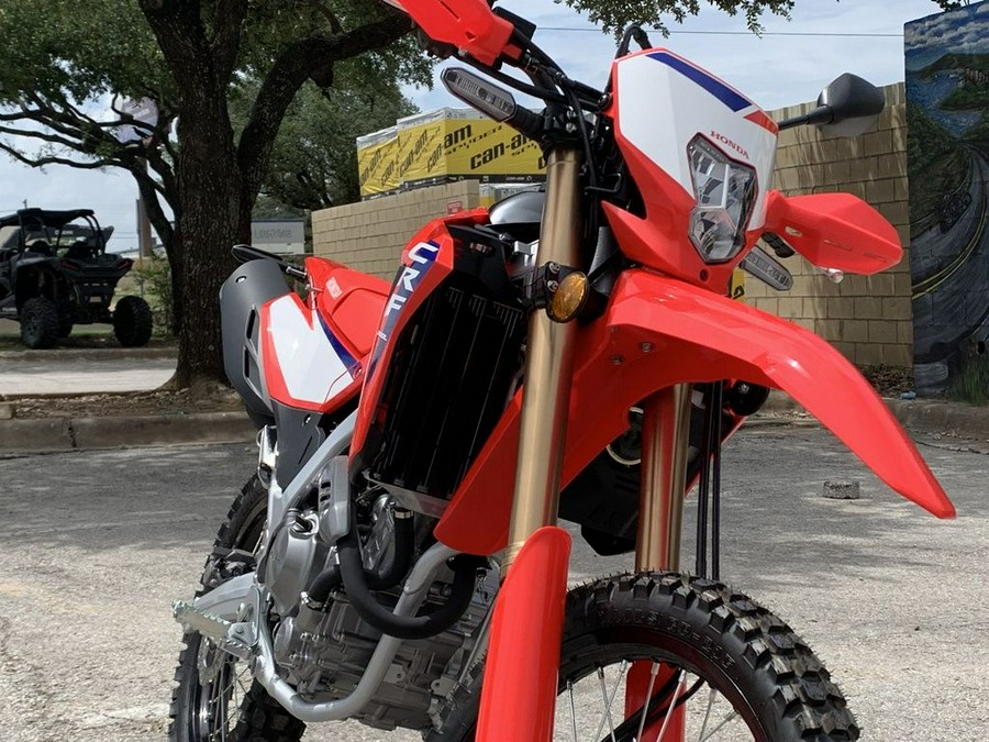 2025 Honda® CRF300L ABS