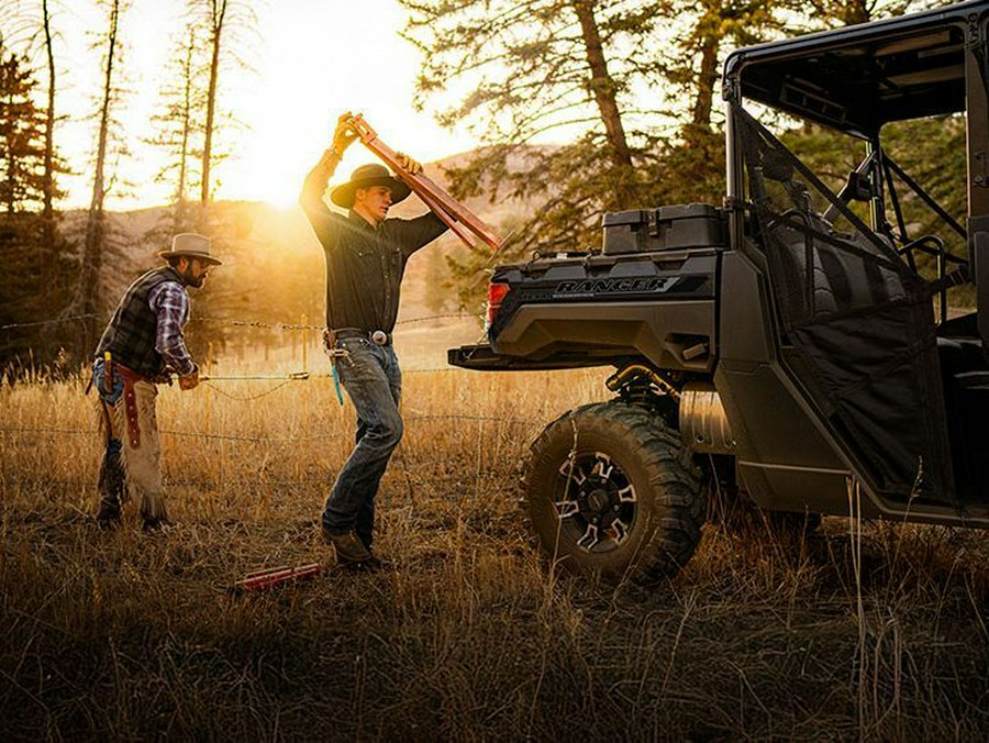 2026 Polaris Ranger Crew XP 1000 Texas Edition