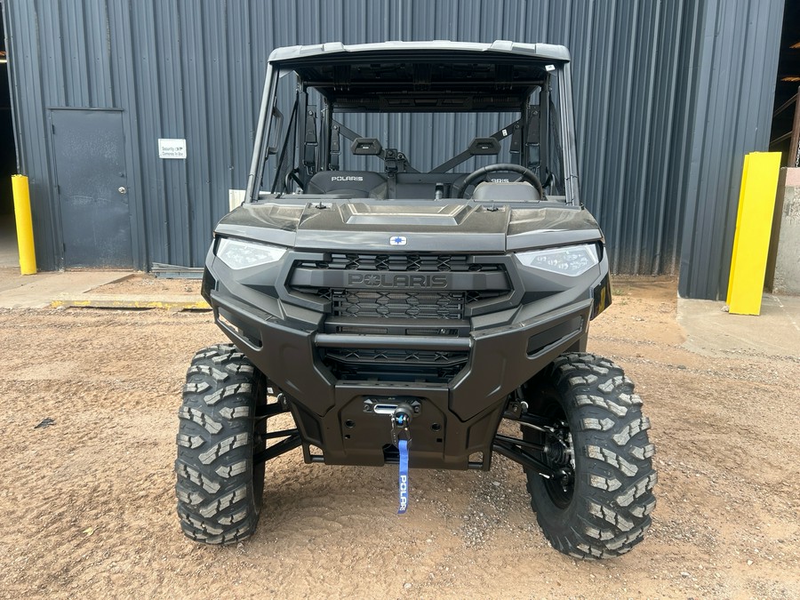 2026 Polaris Ranger Crew XP 1000 Texas Edition