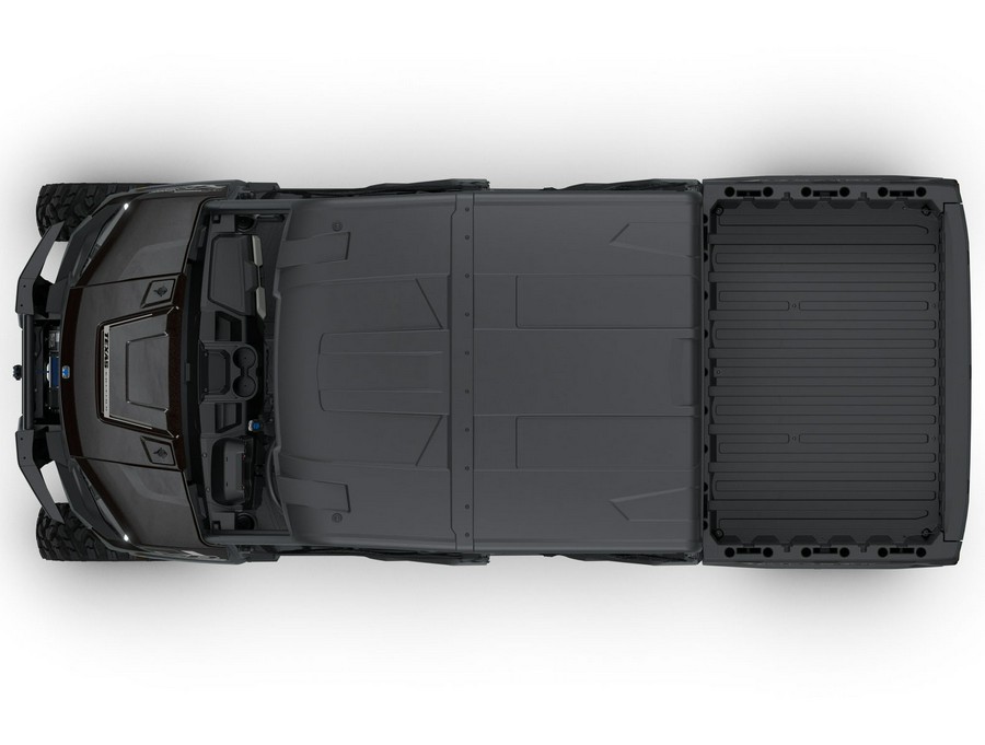 2026 Polaris Ranger Crew XP 1000 Texas Edition