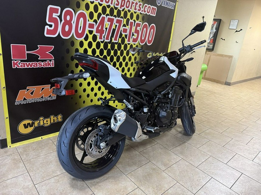 2026 Kawasaki Z900 ABS