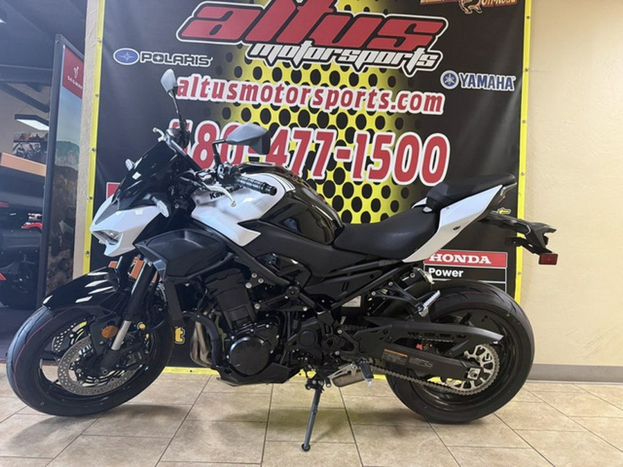 2026 Kawasaki Z900 ABS