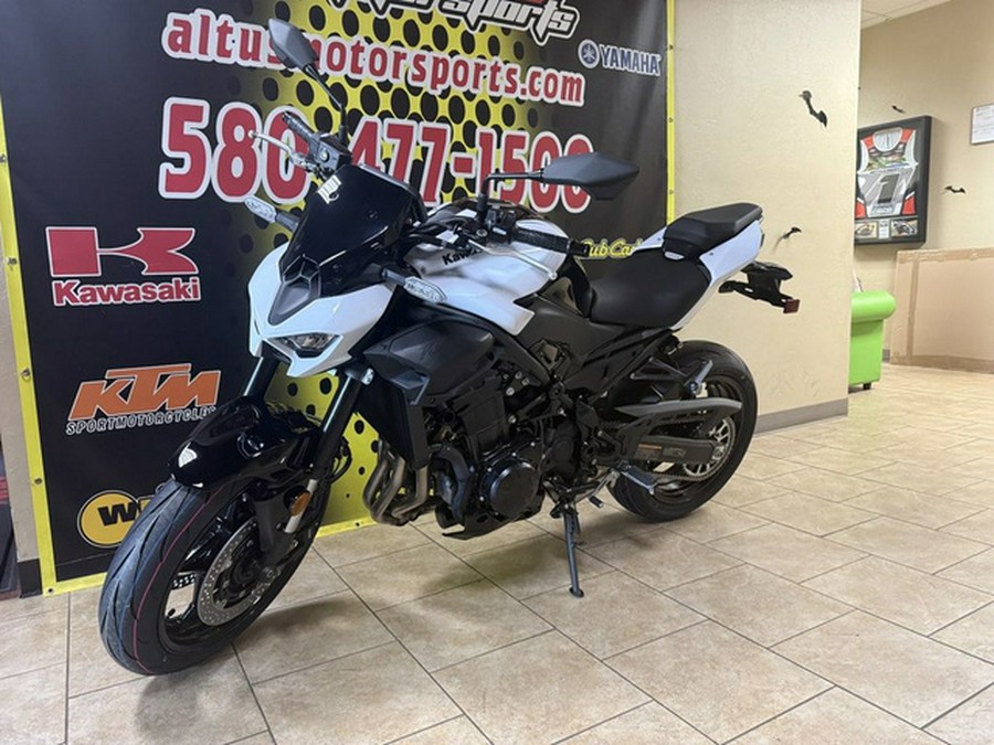 2026 Kawasaki Z900 ABS