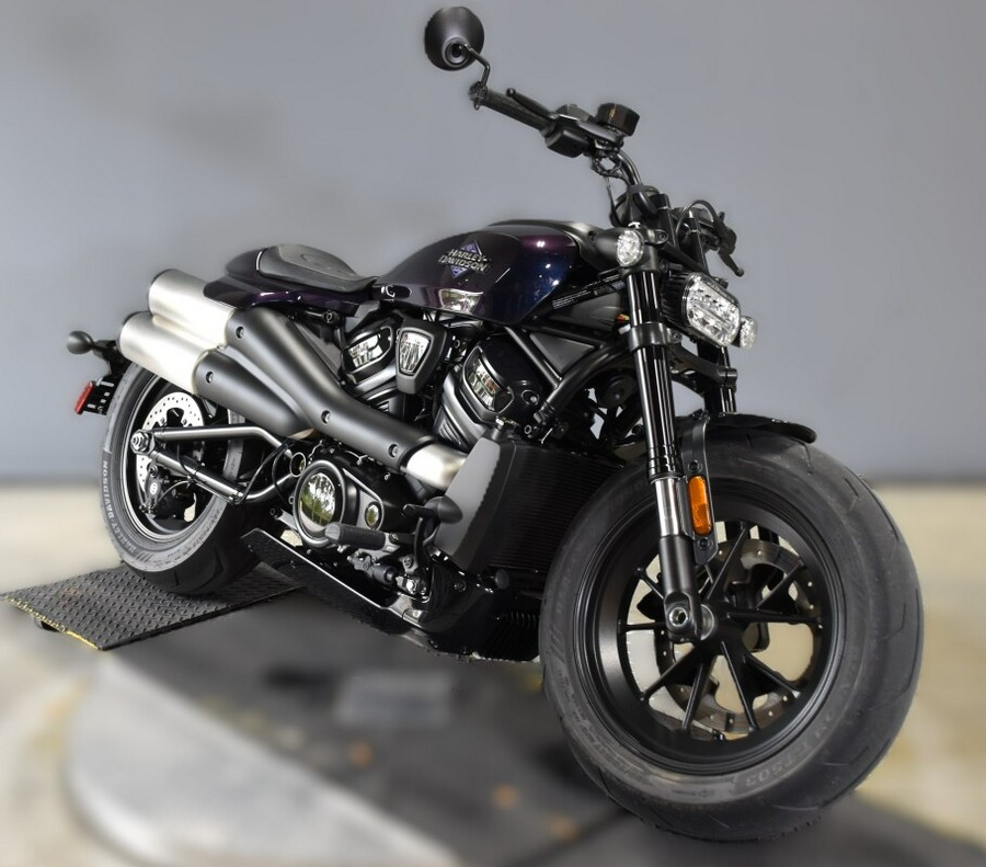 2025 Harley-Davidson Sportster S RH1250S