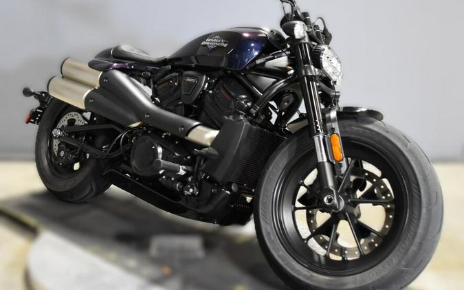 2025 Harley-Davidson Sportster S