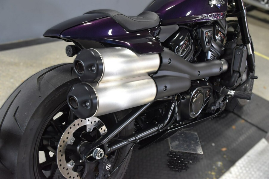 2025 Harley-Davidson Sportster S RH1250S