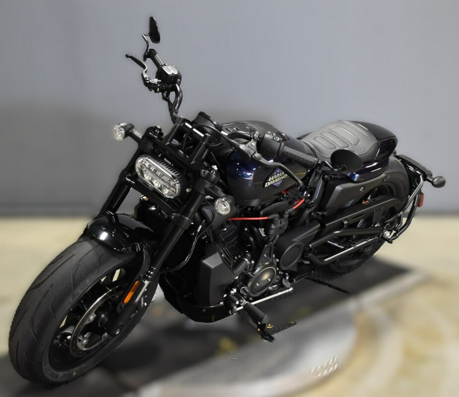 2025 Harley-Davidson Sportster S RH1250S