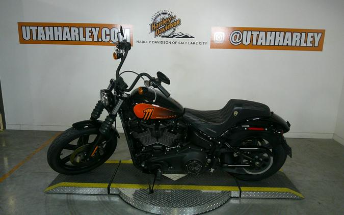 2022 Harley-Davidson Street Bob® 114