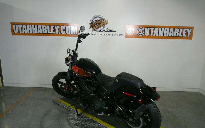 2022 Harley-Davidson Street Bob® 114