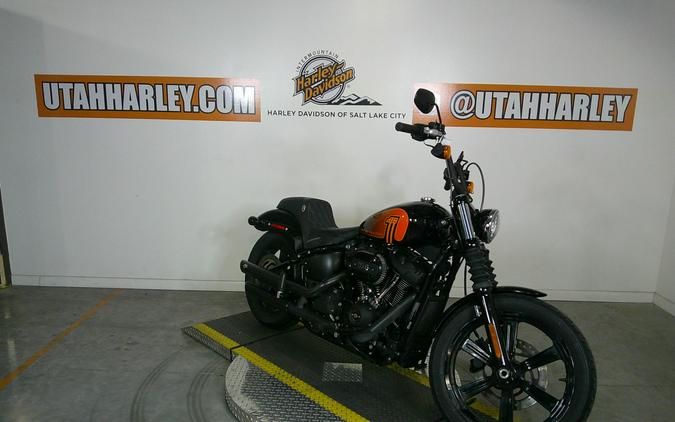 2022 Harley-Davidson Street Bob® 114