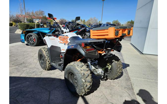 2025 Kayo Bull 300 EFI