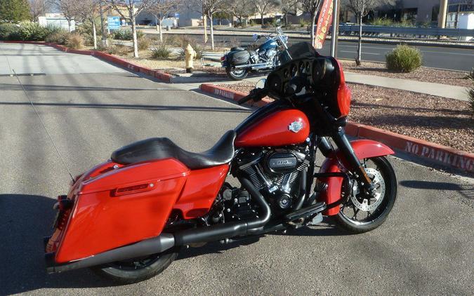 2022 Harley-Davidson® FLHXS - Street Glide® Special