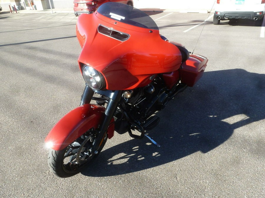 2022 Harley-Davidson® FLHXS - Street Glide® Special