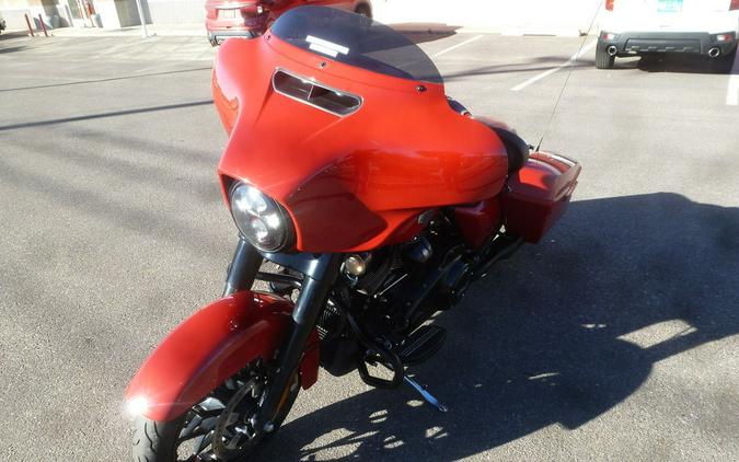 2022 Harley-Davidson® FLHXS - Street Glide® Special