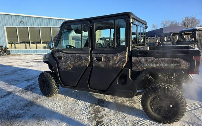 2026 CFMOTO UFORCE U10 XL Pro Highland