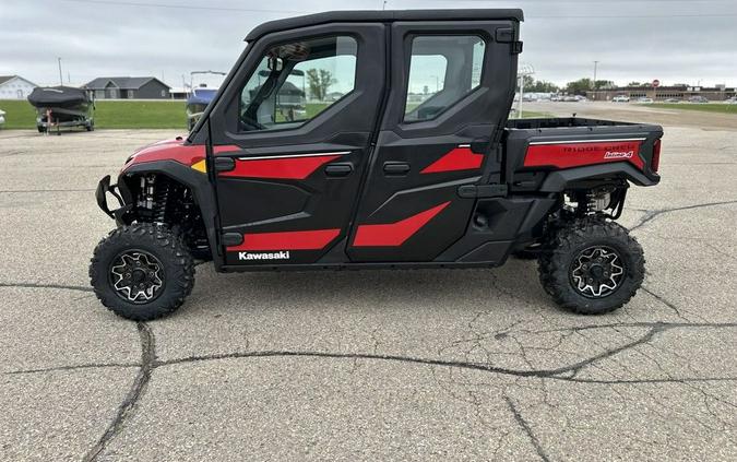 2025 Kawasaki Ridge® Crew Hvac