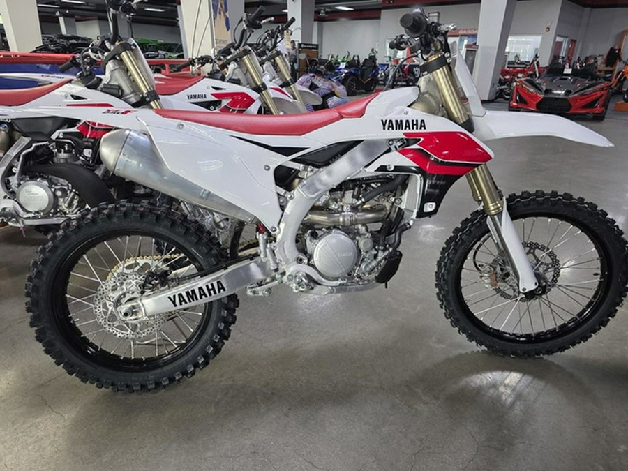 2026 Yamaha YZ 250F 70th Anniversary Edition