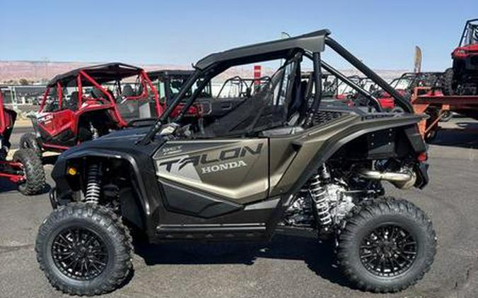 2026 Honda® Talon 1000X FOX Live Valve