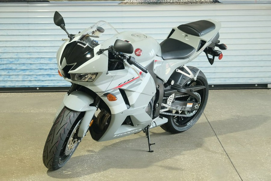 2026 Honda CBR600RR
