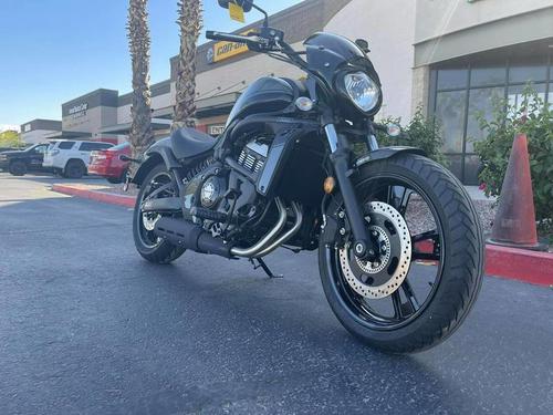 2021 Kawasaki Vulcan S Preview First Look Photo Gallery