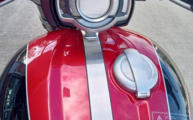 2023 Triumph Rocket 3 GT Carnival Red / Sapphire Black