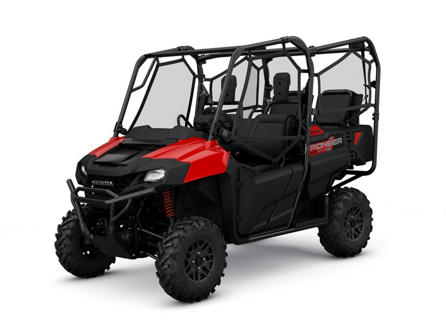 2024 HONDA SXS700M4D PIONEER 700-4 DELUXE