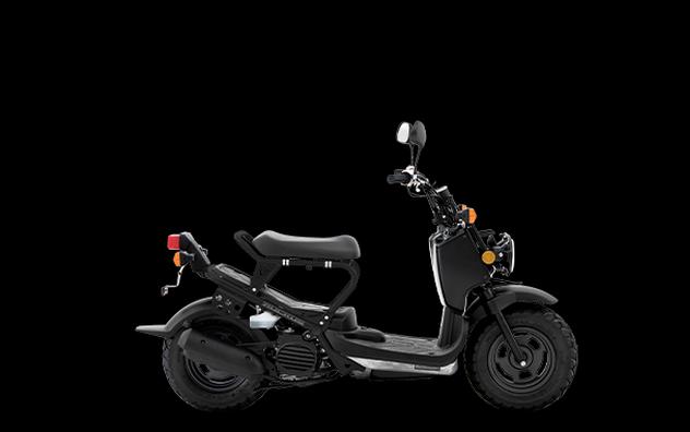 2024 Honda Ruckus Base