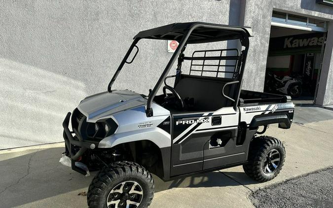 2024 Kawasaki Mule PRO-MX SE