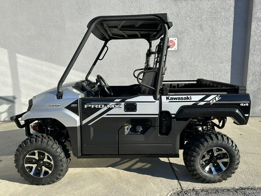 2024 Kawasaki Mule PRO-MX™ SE