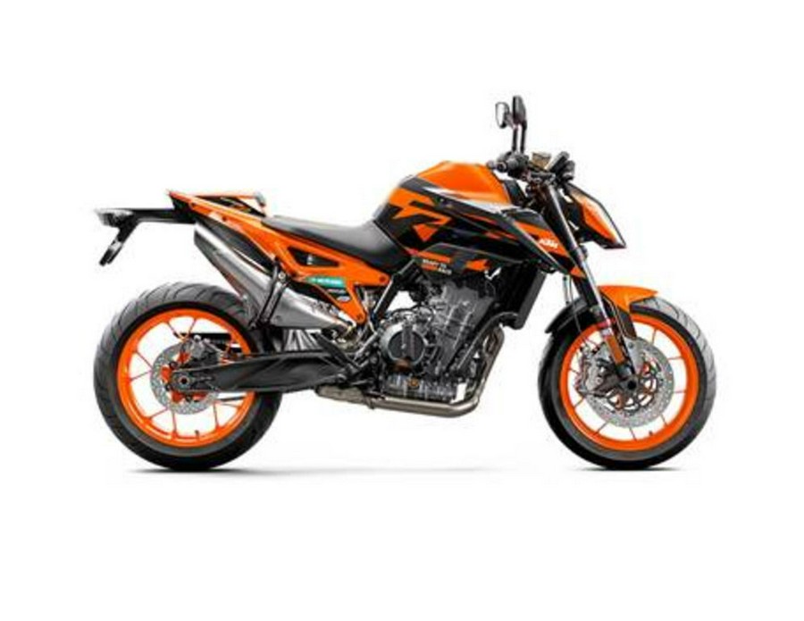 2022 KTM 890 Duke GP