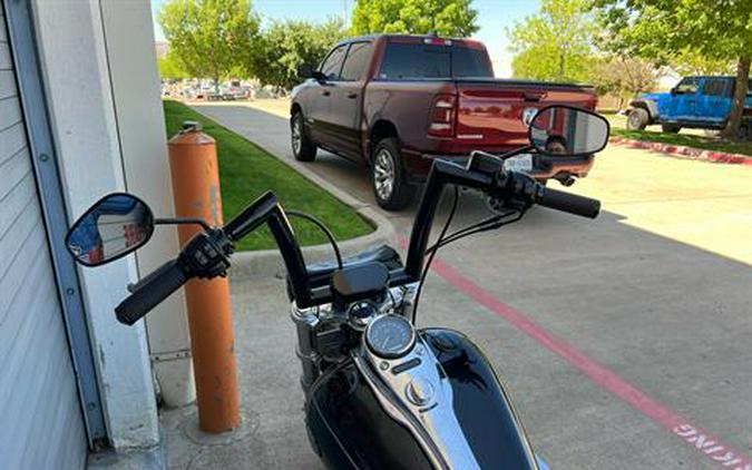 2017 Harley-Davidson Wide Glide