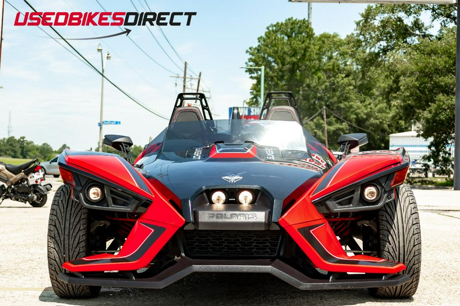 2019 Slingshot SLR - $22,499.00