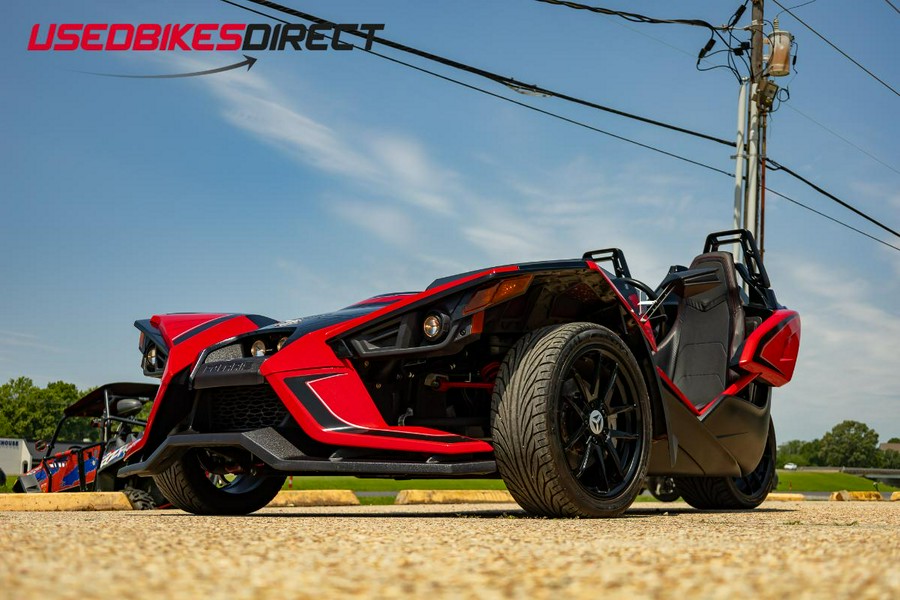 2019 Slingshot SLR - $22,499.00