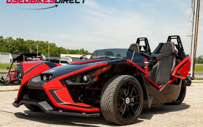 2019 Slingshot SL - $22,499.00