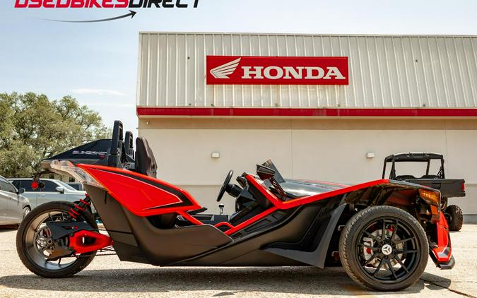 2019 Slingshot SL - $22,499.00