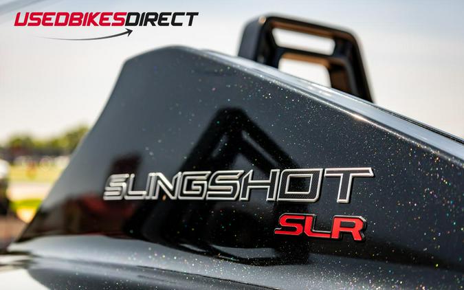 2019 Slingshot SLR - $22,499.00