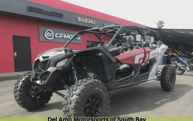 2024 Can-am MAVERICK X3 MAX RS TURBO