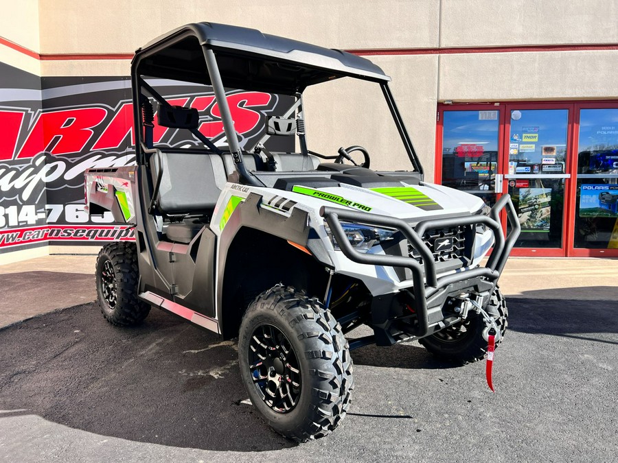 2023 Arctic Cat Prowler Pro XT