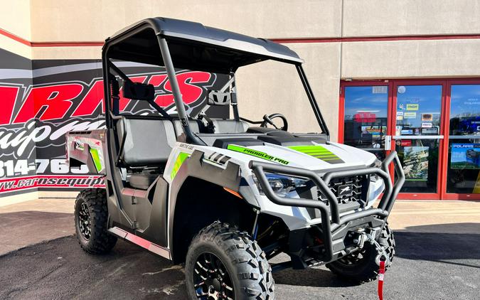 2023 Arctic Cat Prowler Pro XT