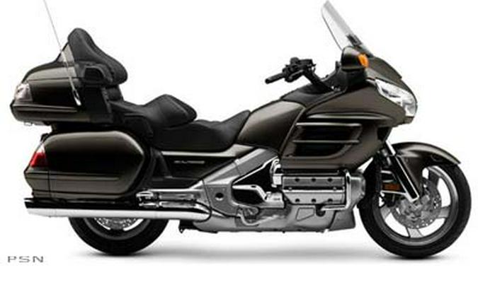 2009 Honda Gold Wing® Audio Comfort