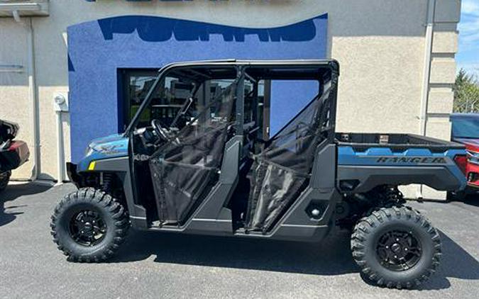 2025 Polaris Ranger Crew XP 1000 Premium