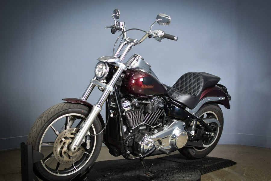 2019 Harley-Davidson Low Rider