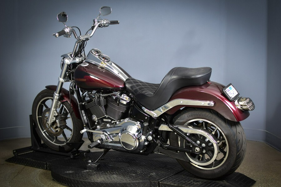 2019 Harley-Davidson Low Rider