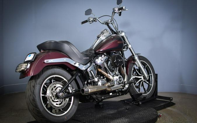 2019 Harley-Davidson Low Rider