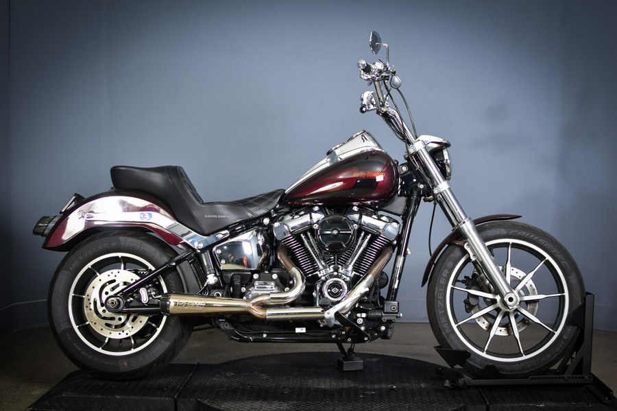 2019 Harley-Davidson Low Rider