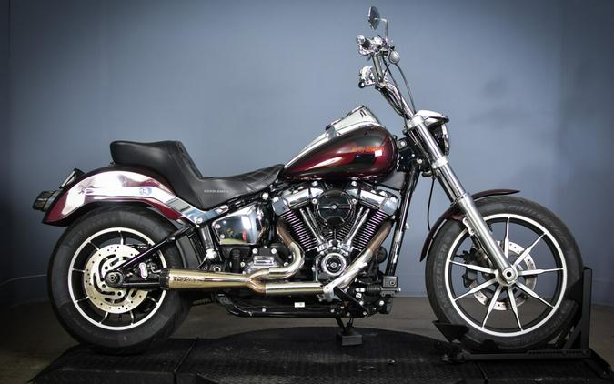 2019 Harley-Davidson Low Rider