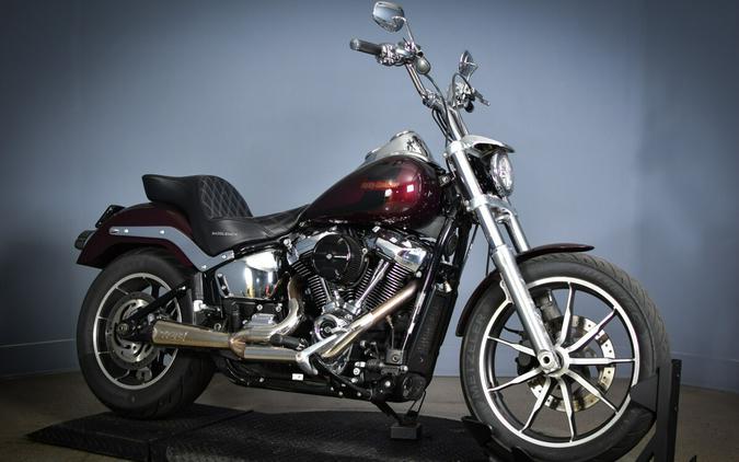 2019 Harley-Davidson Low Rider