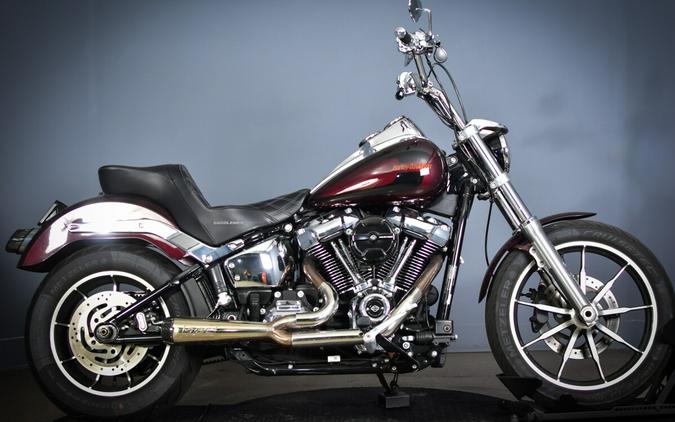 2019 Harley-Davidson Low Rider