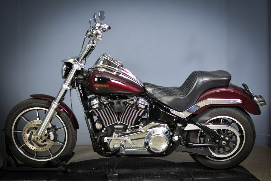 2019 Harley-Davidson Low Rider